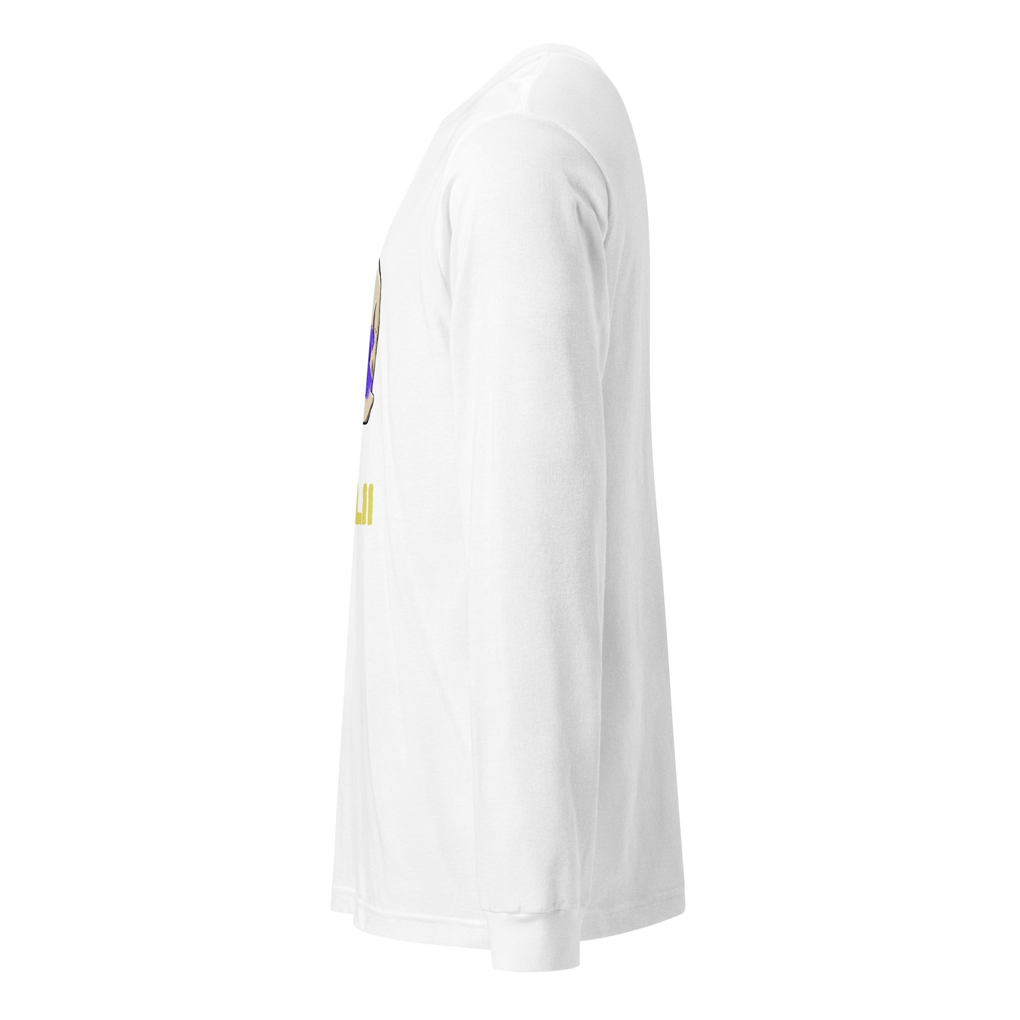 Till Dust (Unisex Long Sleeve Tee) - Trillii