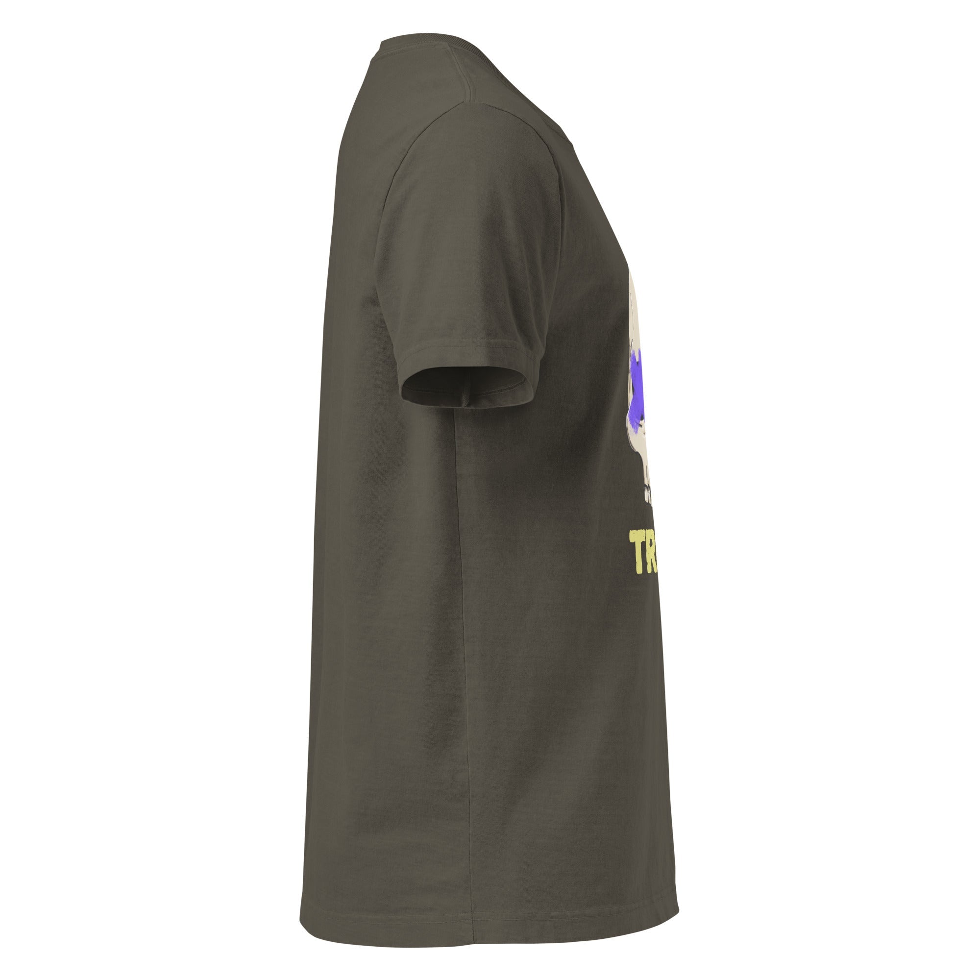 Till Dust (Unisex oversized t-shirt) - Trillii