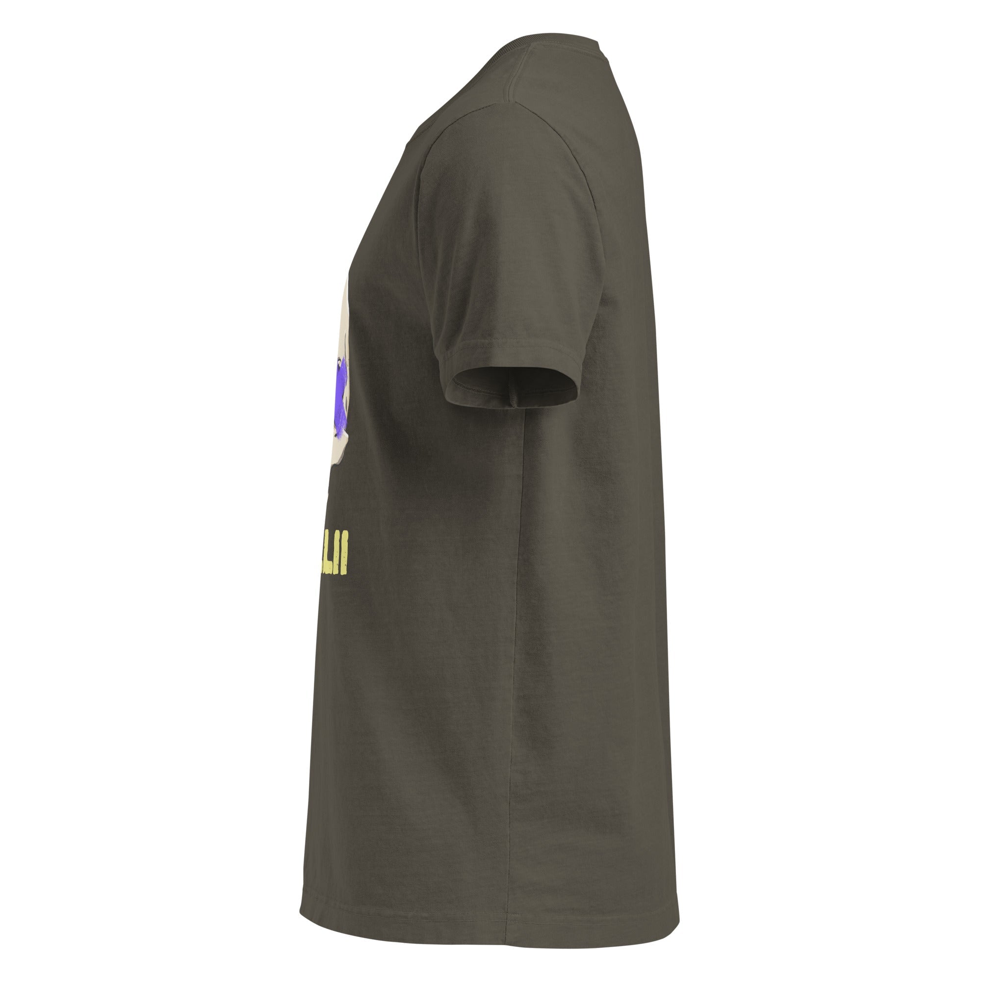 Till Dust (Unisex oversized t-shirt) - Trillii
