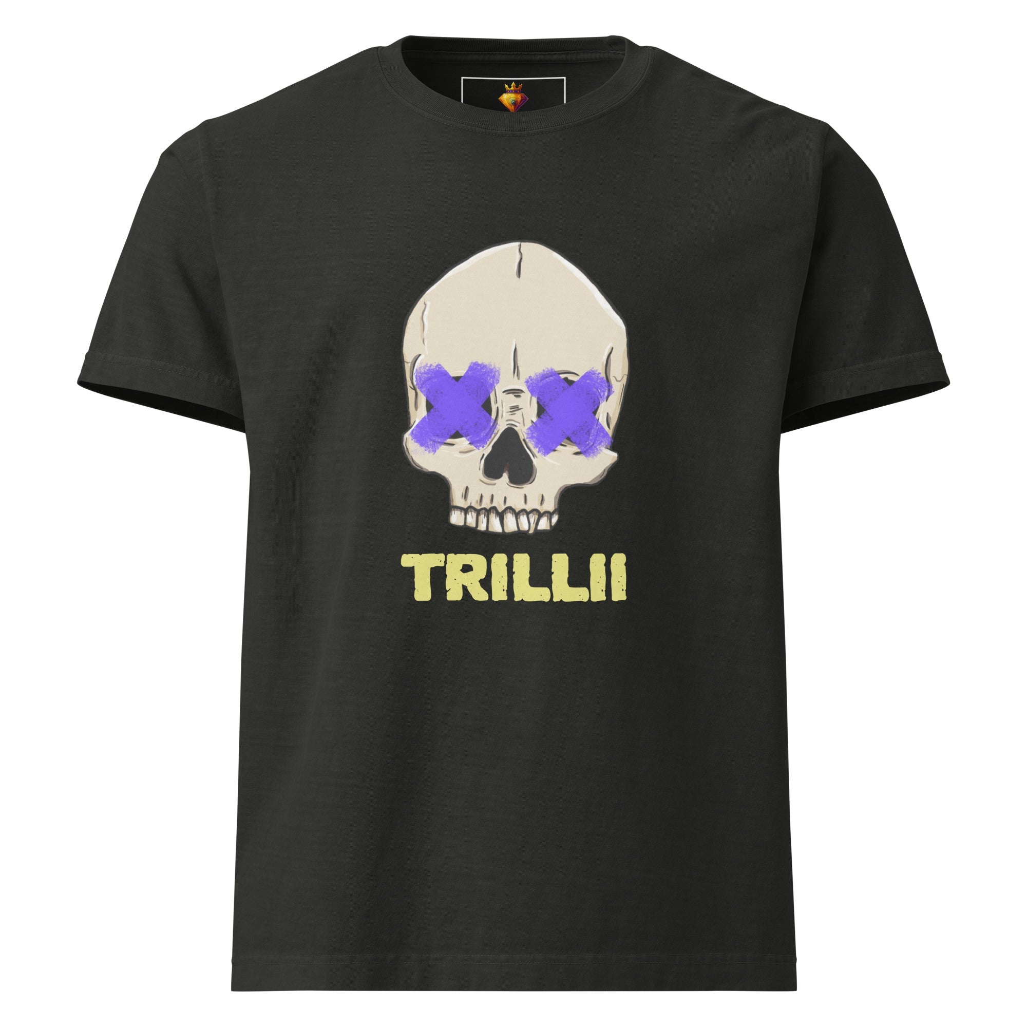 Till Dust (Unisex oversized t-shirt) - Trillii