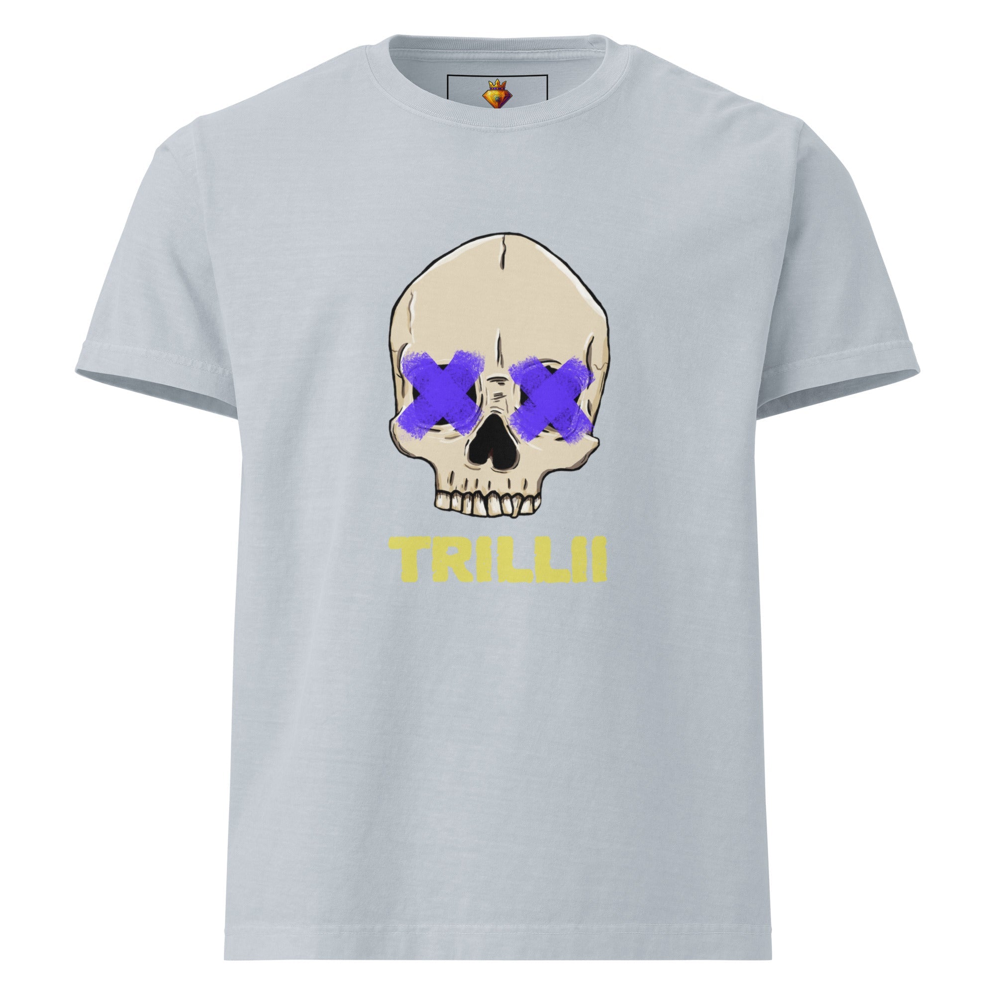 Till Dust (Unisex oversized t-shirt) - Trillii