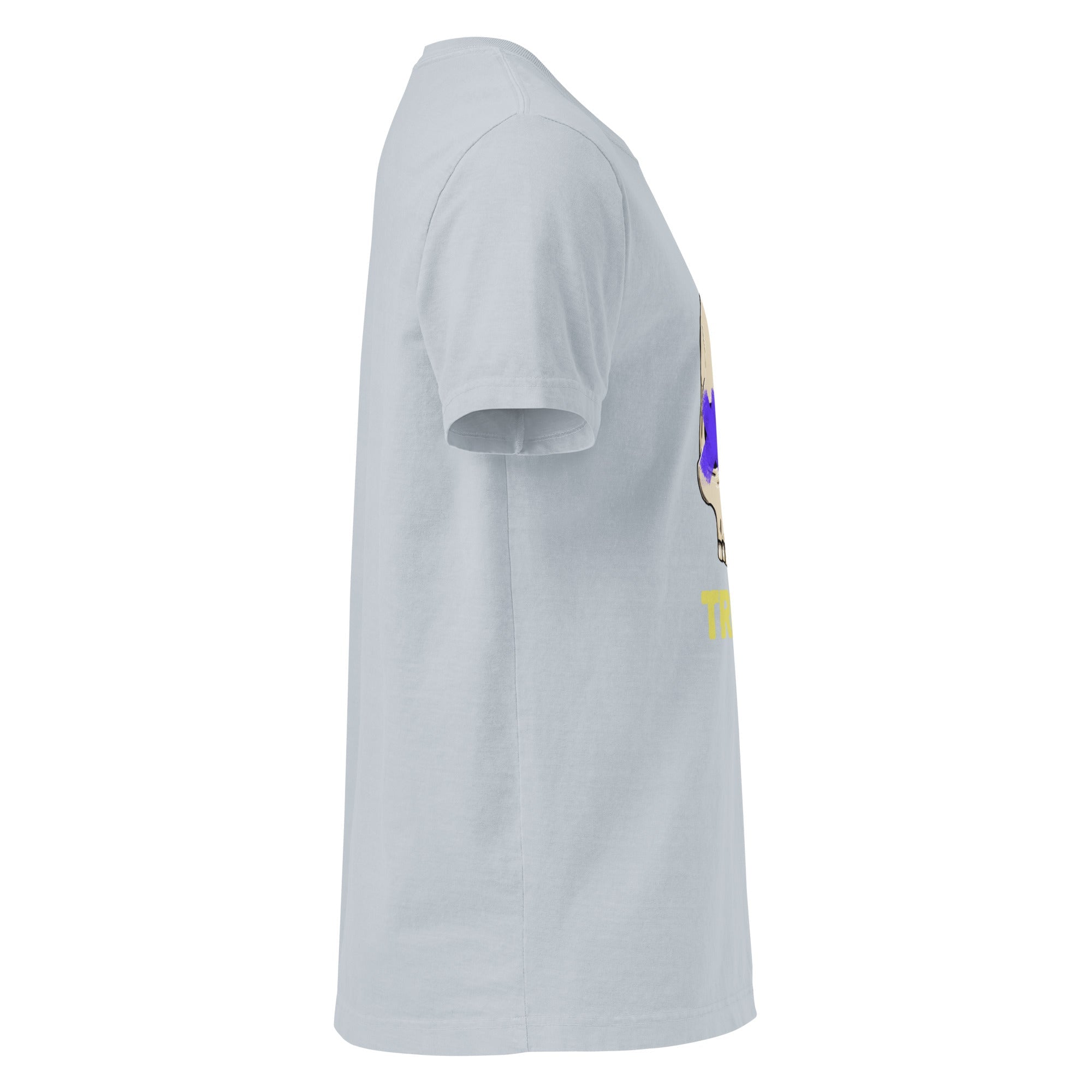 Till Dust (Unisex oversized t-shirt) - Trillii