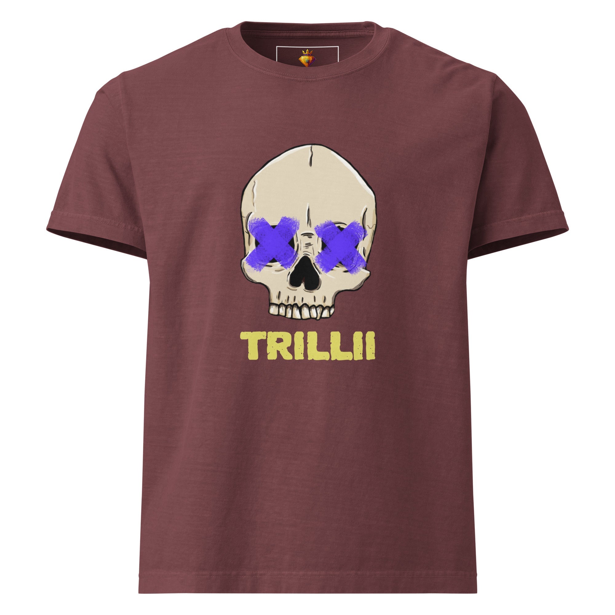 Till Dust (Unisex oversized t-shirt) - Trillii