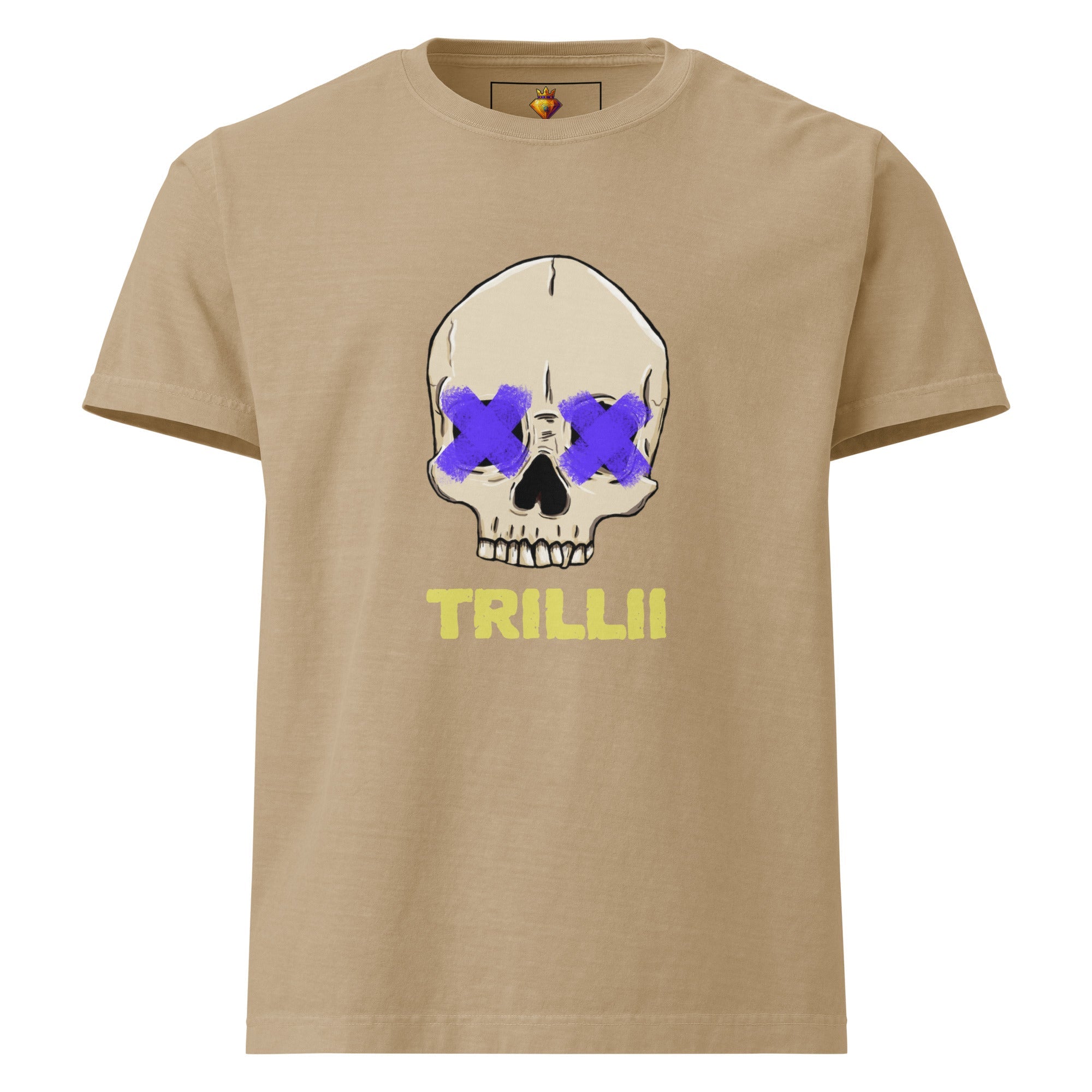 Till Dust (Unisex oversized t-shirt) - Trillii