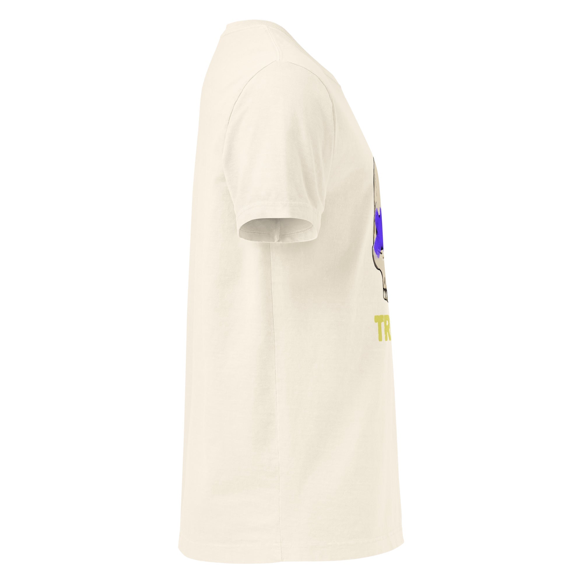 Till Dust (Unisex oversized t-shirt) - Trillii