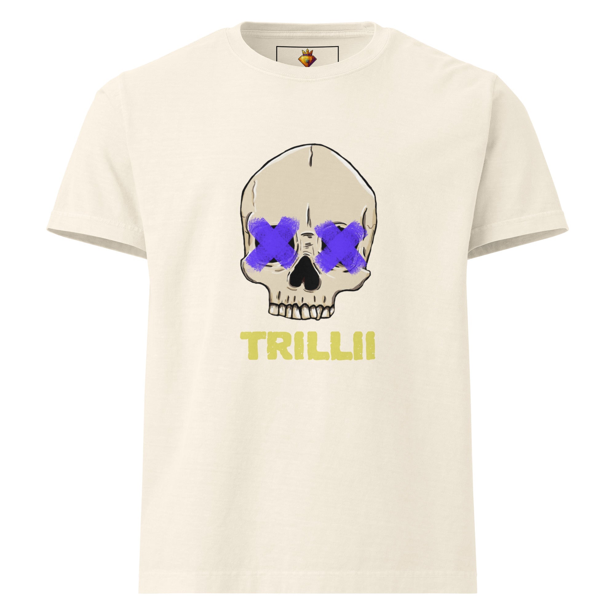 Till Dust (Unisex oversized t-shirt) - Trillii