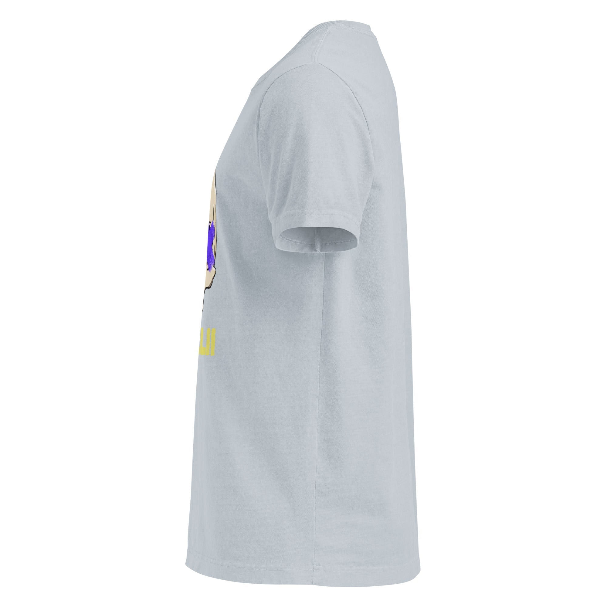 Till Dust (Unisex oversized t-shirt) - Trillii