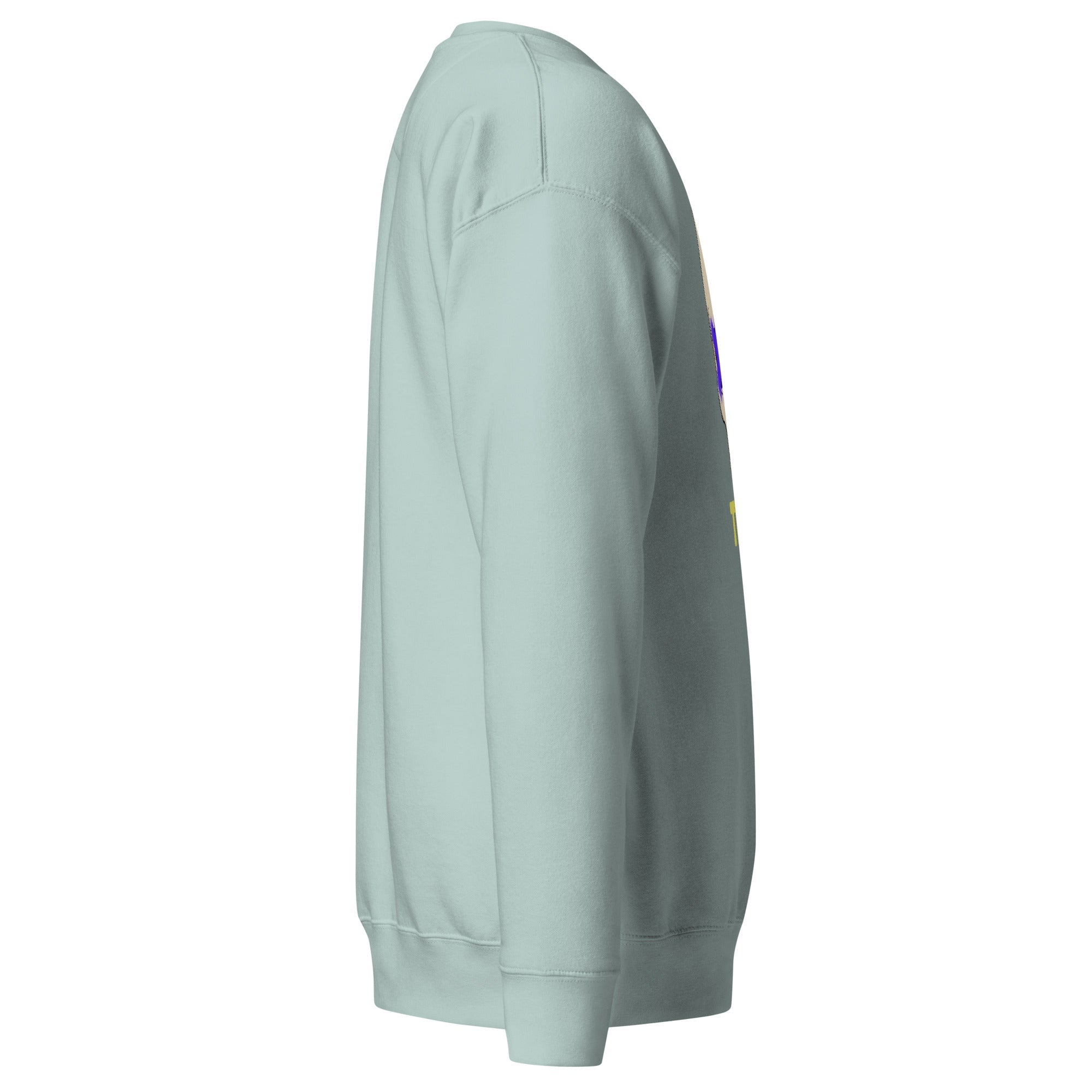 Till Dust (Unisex Premium Sweatshirt) - Trillii