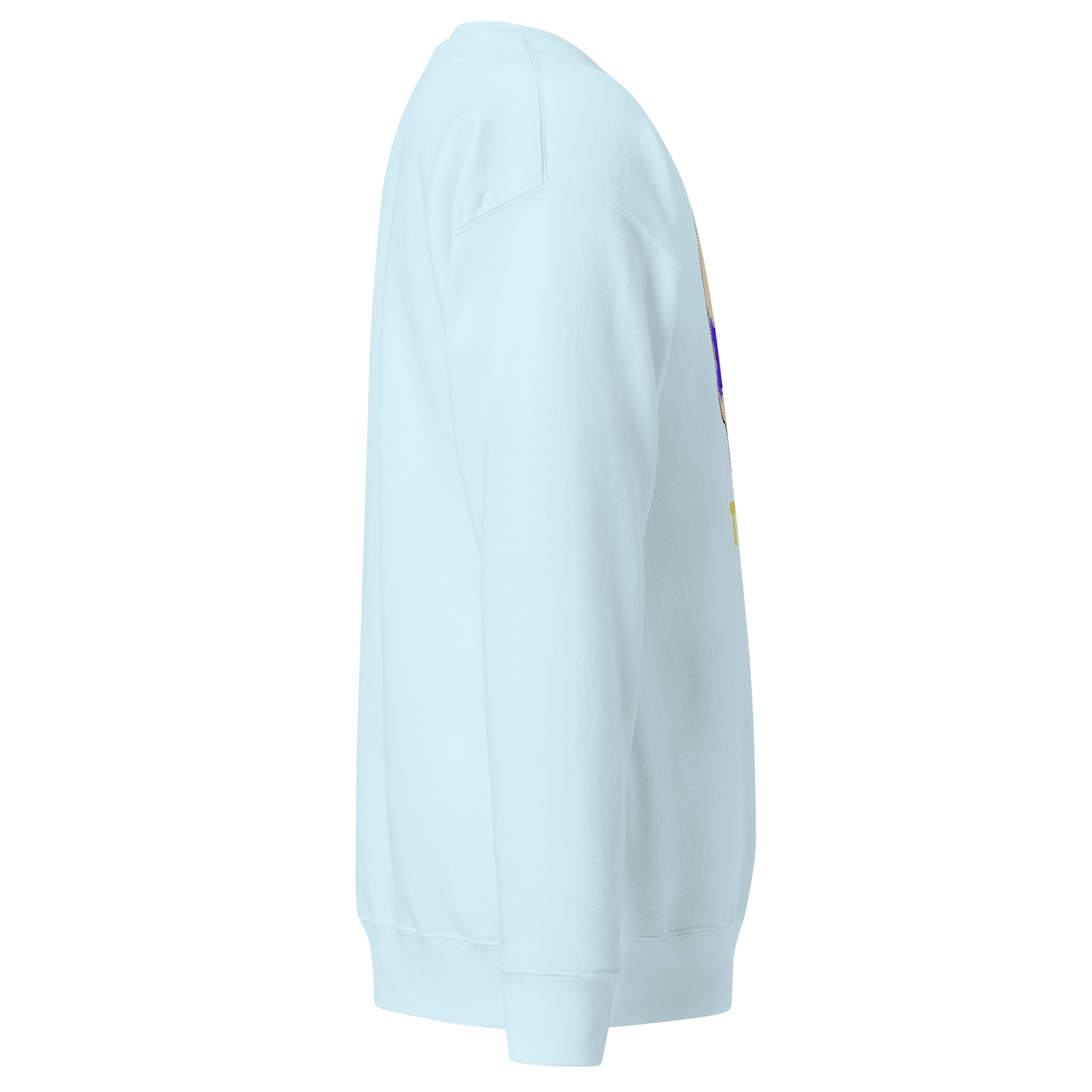 Till Dust (Unisex Premium Sweatshirt) - Trillii