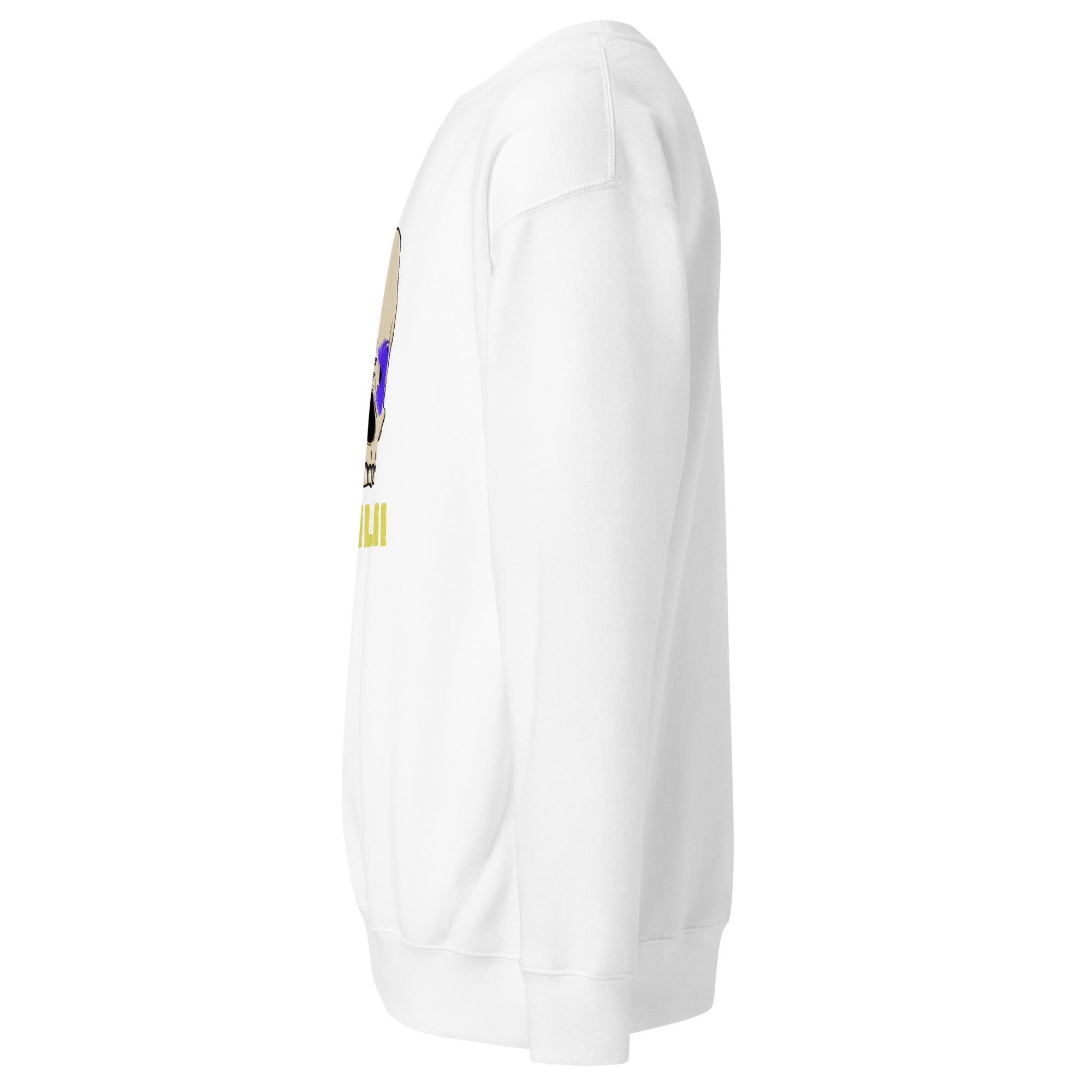 Till Dust (Unisex Premium Sweatshirt) - Trillii