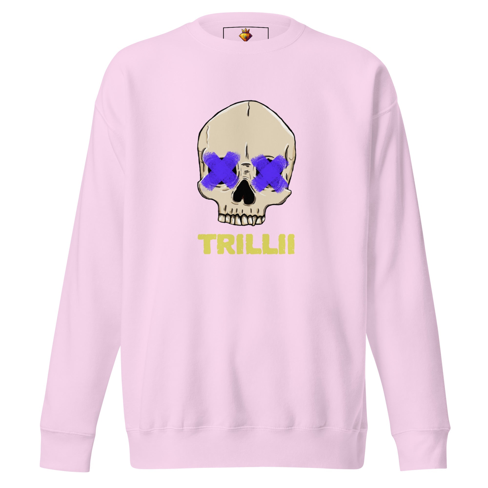 Till Dust (Unisex Premium Sweatshirt) - Trillii