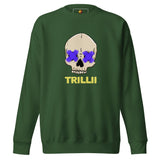 Till Dust (Unisex Premium Sweatshirt) - Trillii