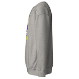 Till Dust (Unisex Premium Sweatshirt) - Trillii