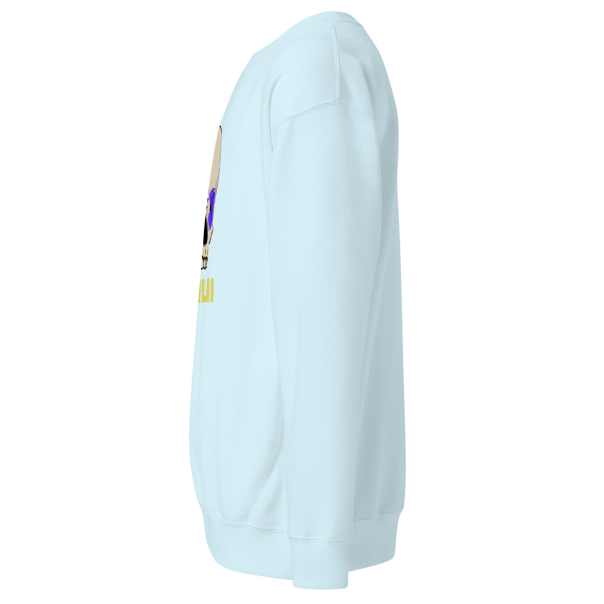 Till Dust (Unisex Premium Sweatshirt) - Trillii