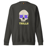 Till Dust (Unisex Premium Sweatshirt) - Trillii