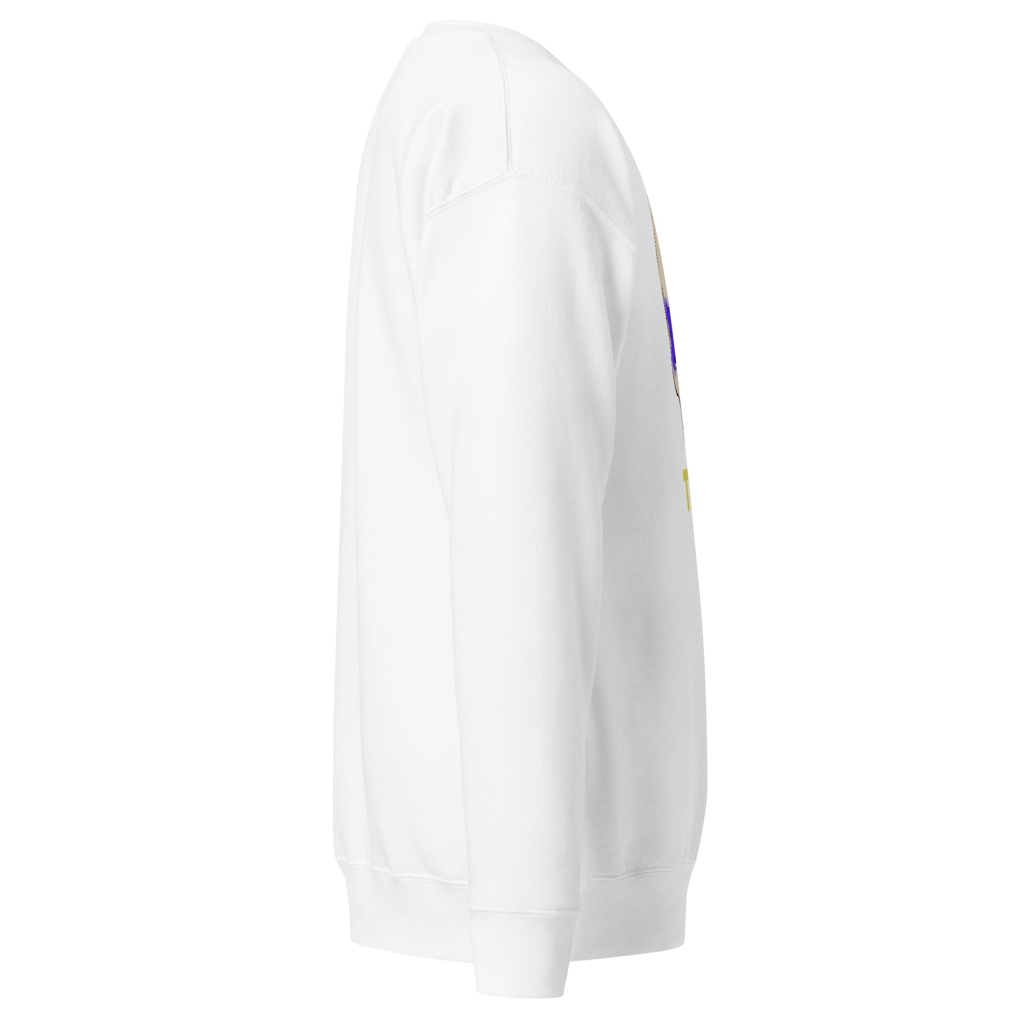 Till Dust (Unisex Premium Sweatshirt) - Trillii
