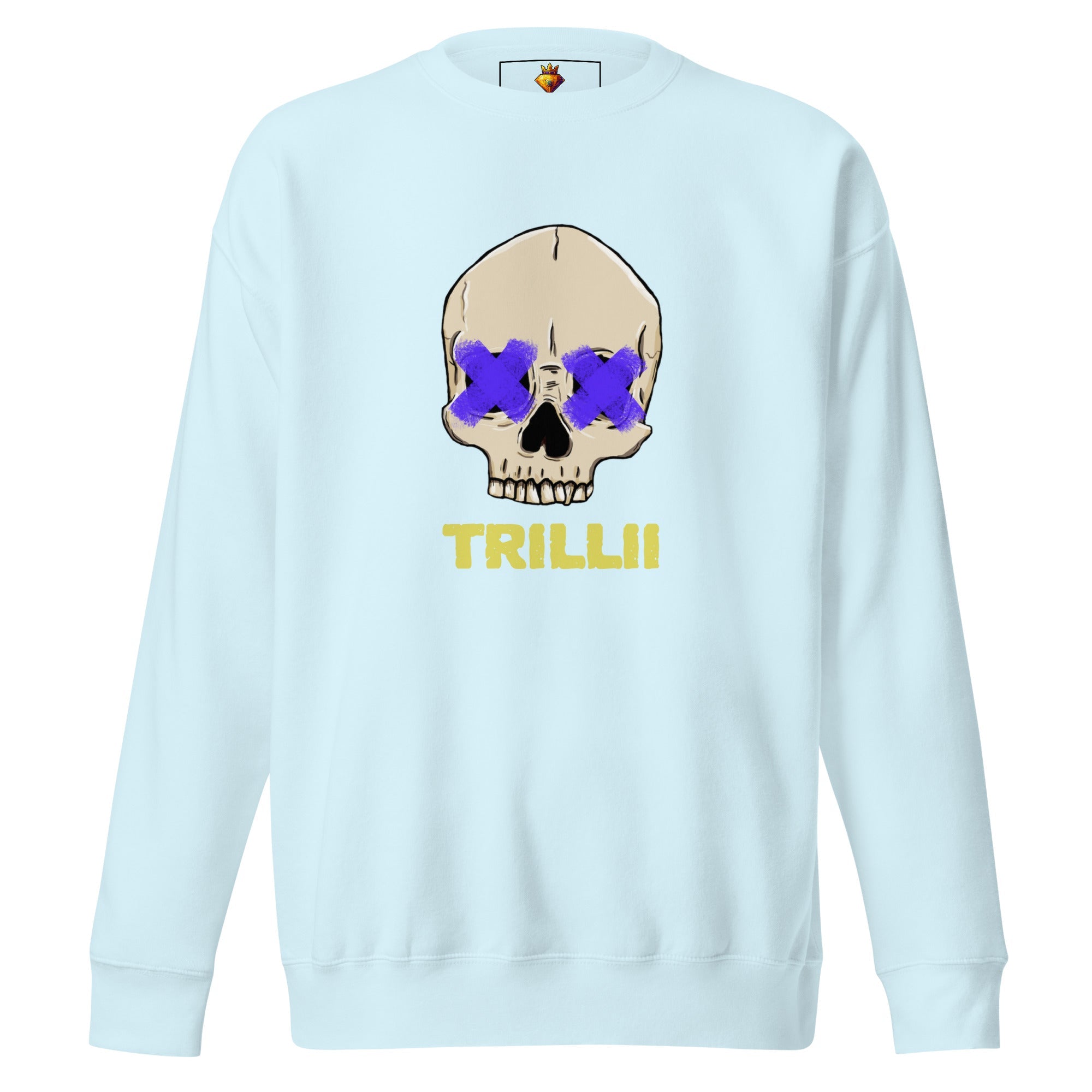 Till Dust (Unisex Premium Sweatshirt) - Trillii