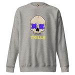 Till Dust (Unisex Premium Sweatshirt) - Trillii