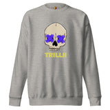 Till Dust (Unisex Premium Sweatshirt) - Trillii