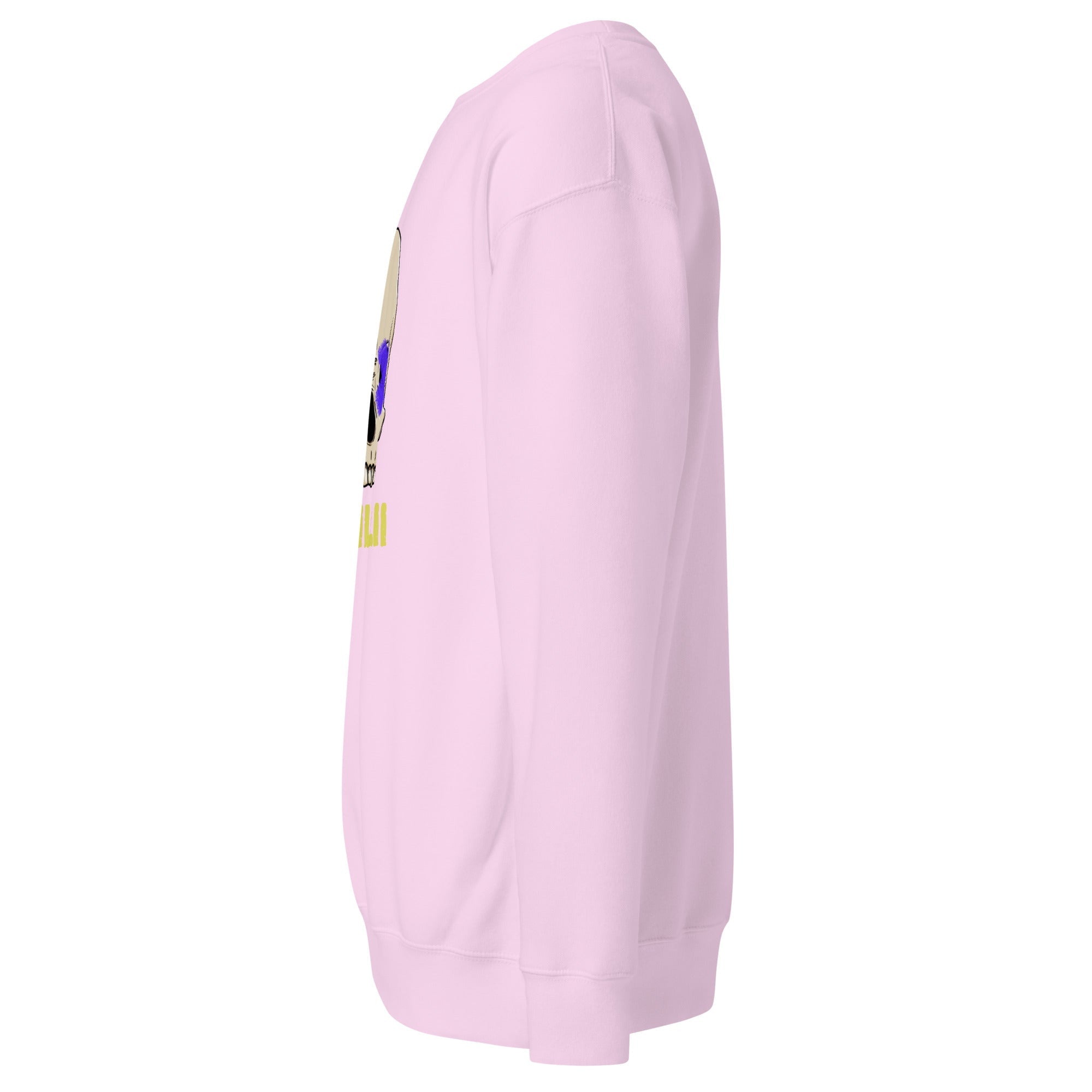 Till Dust (Unisex Premium Sweatshirt) - Trillii