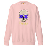 Till Dust (Unisex Premium Sweatshirt) - Trillii