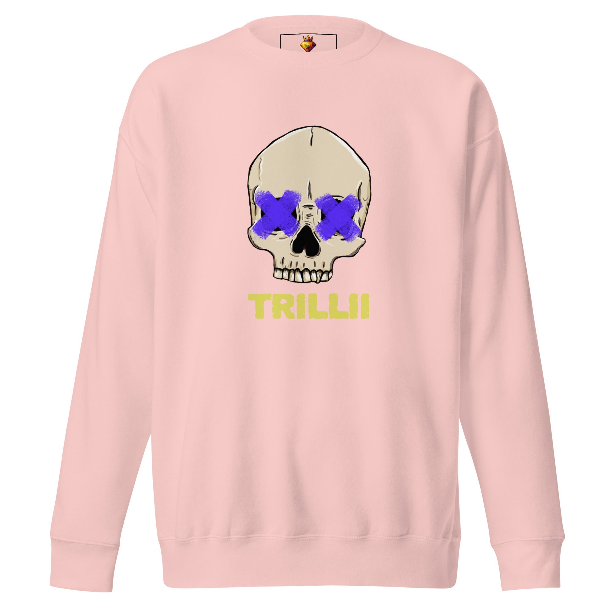 Till Dust (Unisex Premium Sweatshirt) - Trillii