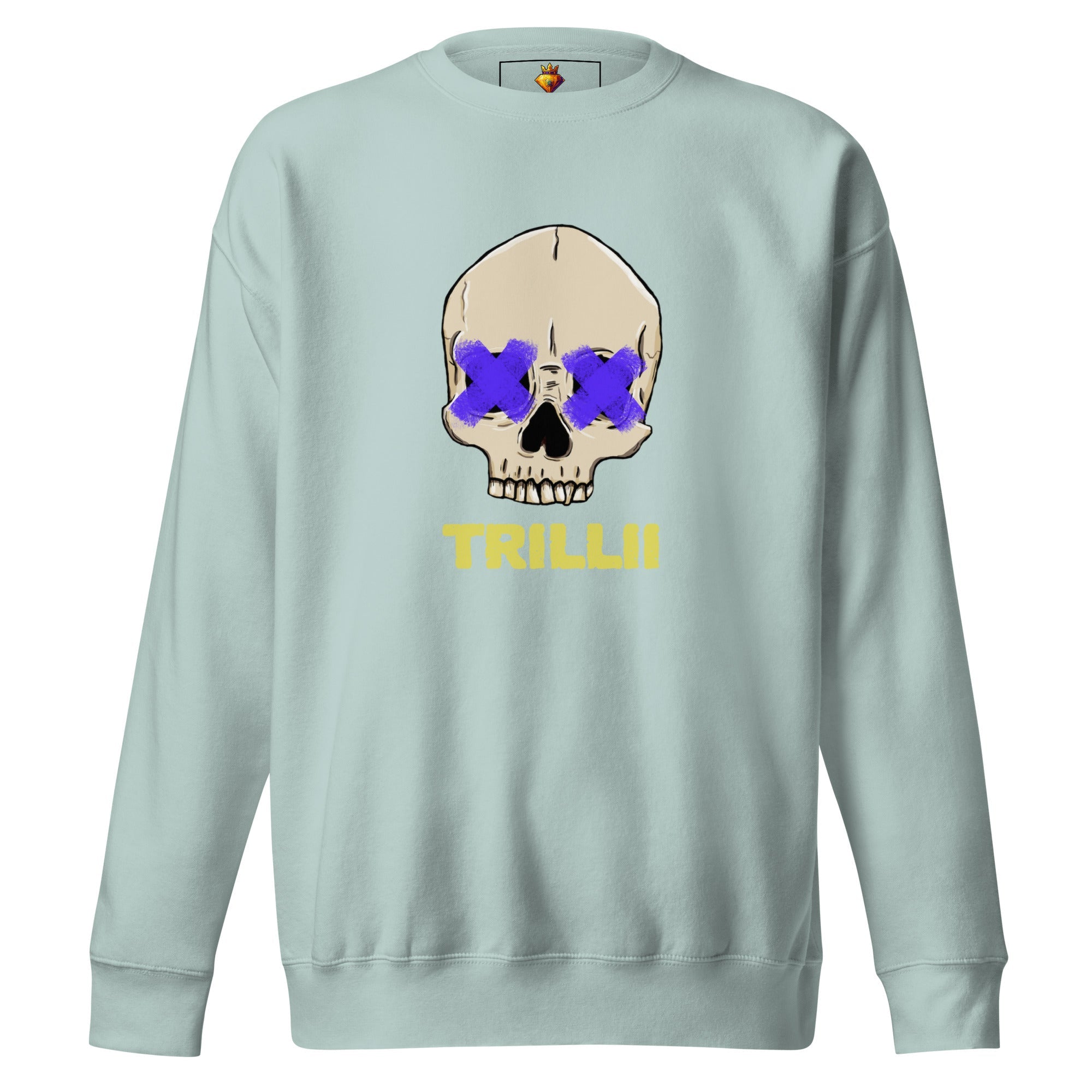 Till Dust (Unisex Premium Sweatshirt) - Trillii