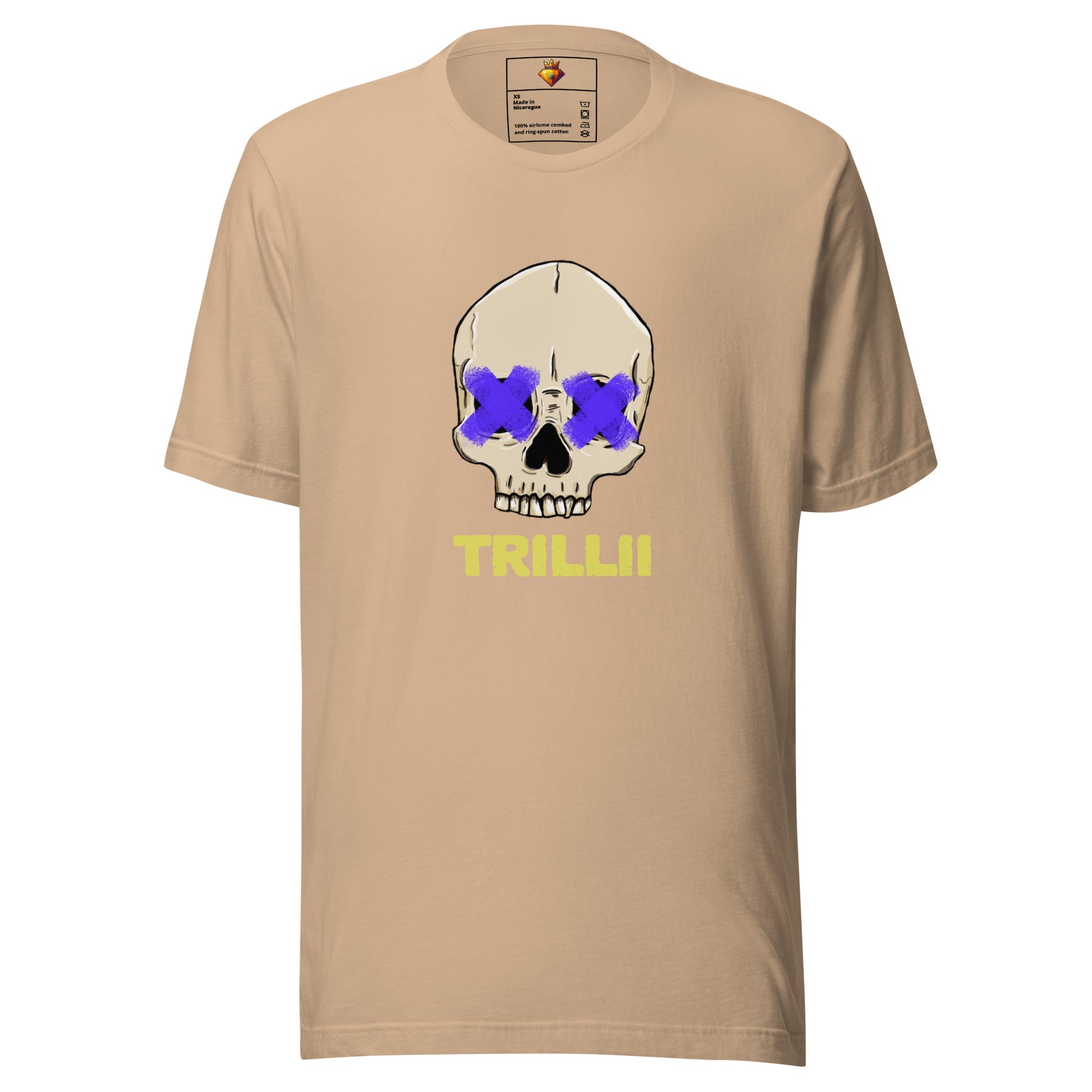 Till Dust (Unisex T-shirt) - Trillii
