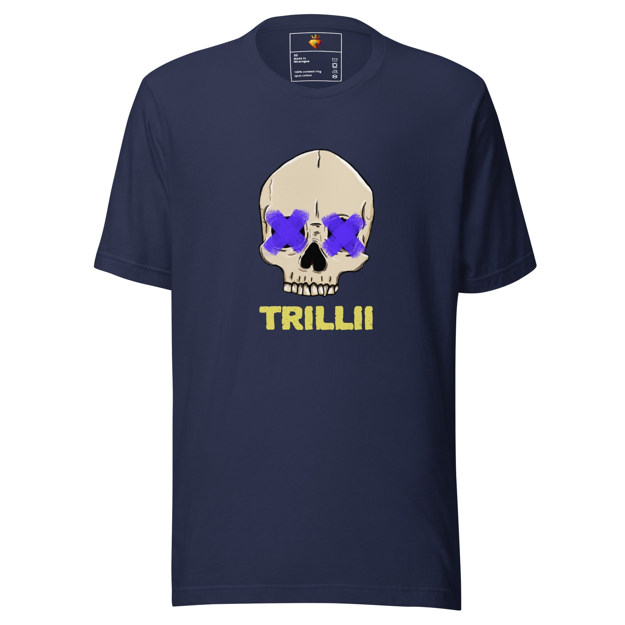 Till Dust (Unisex T-shirt) - Trillii