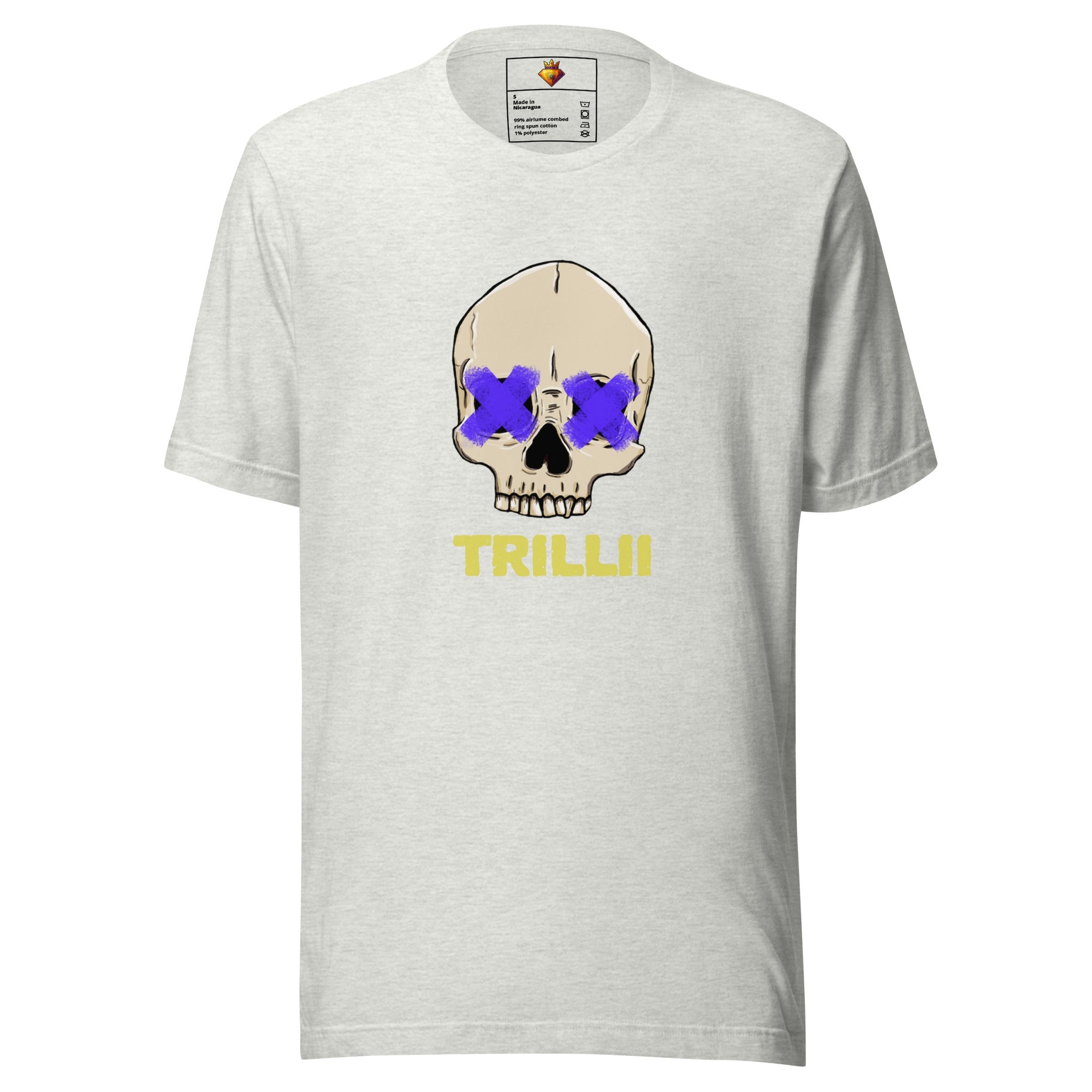 Till Dust (Unisex T-shirt) - Trillii