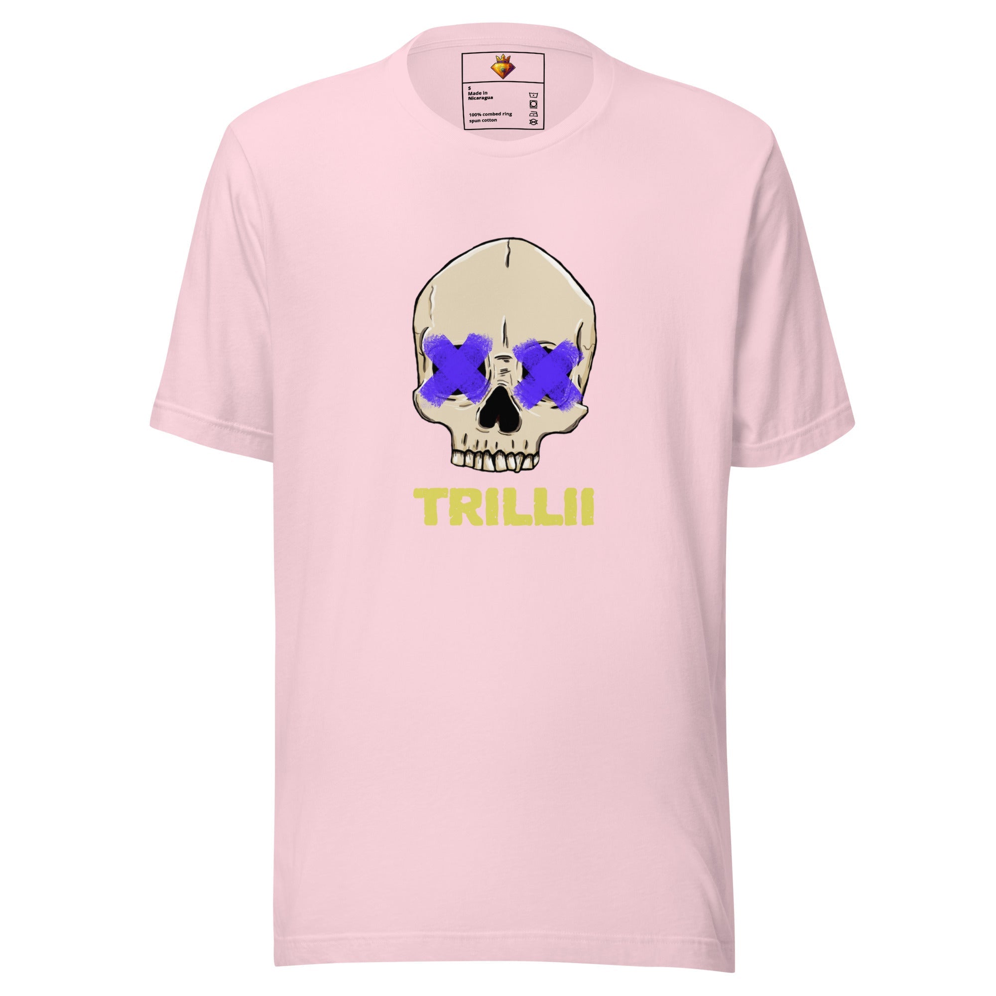Till Dust (Unisex T-shirt) - Trillii