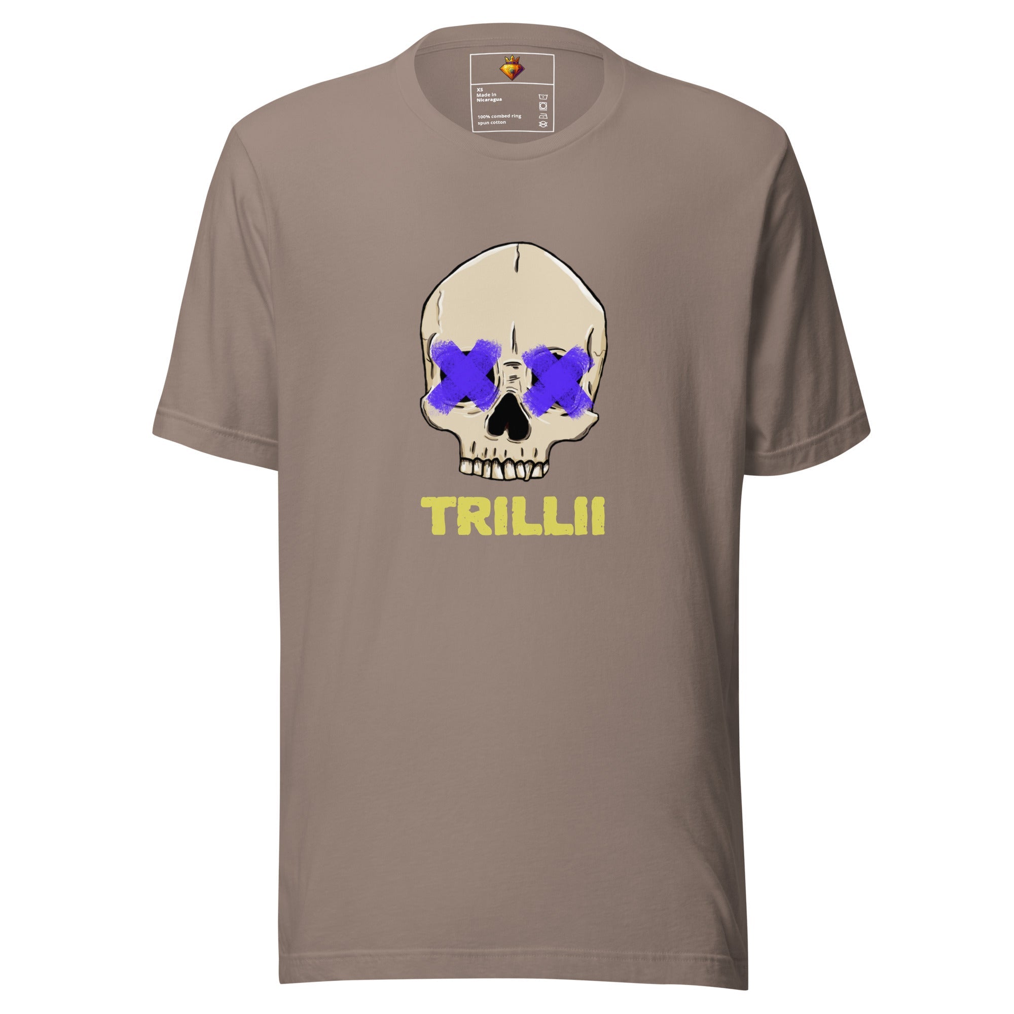 Till Dust (Unisex T-shirt) - Trillii