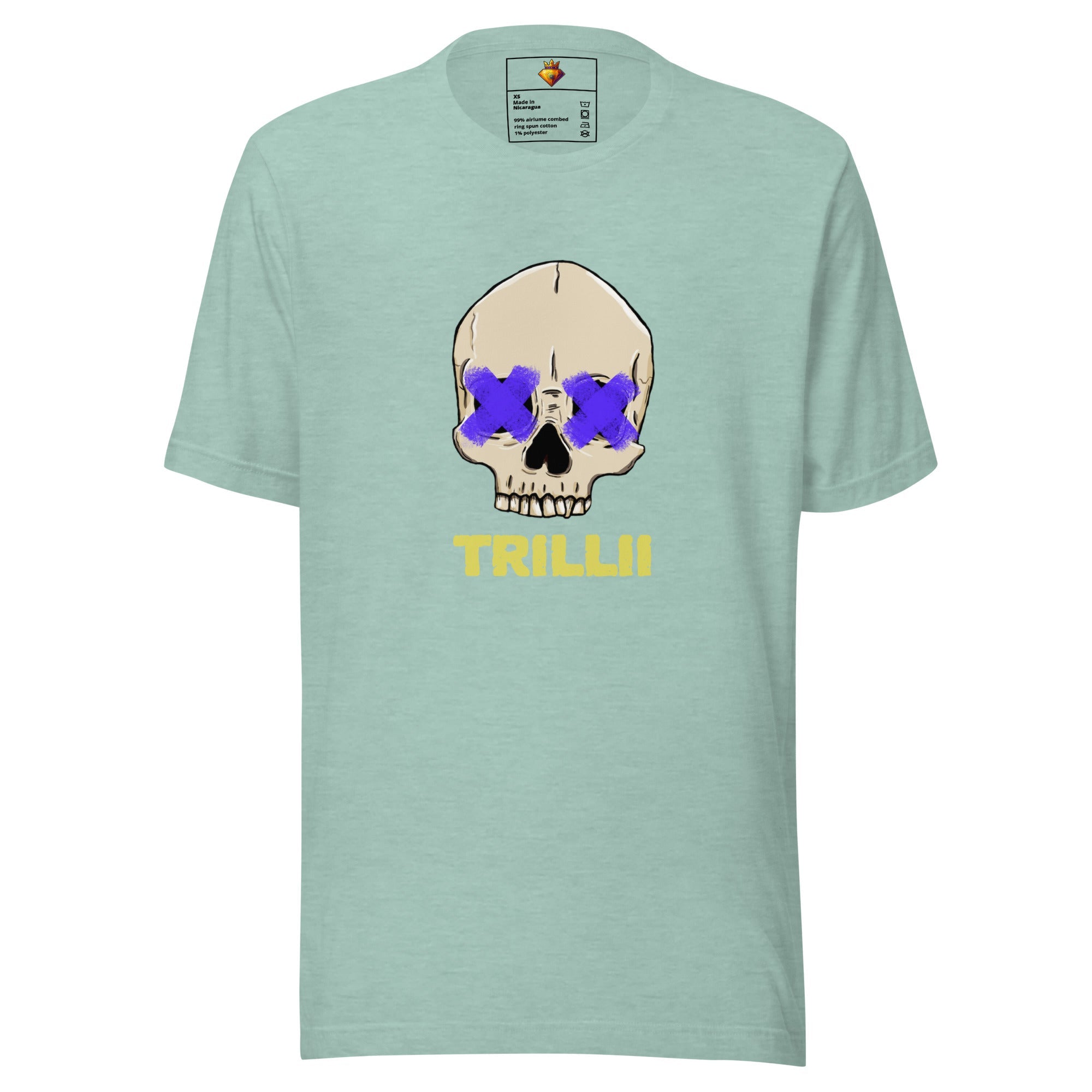 Till Dust (Unisex T-shirt) - Trillii