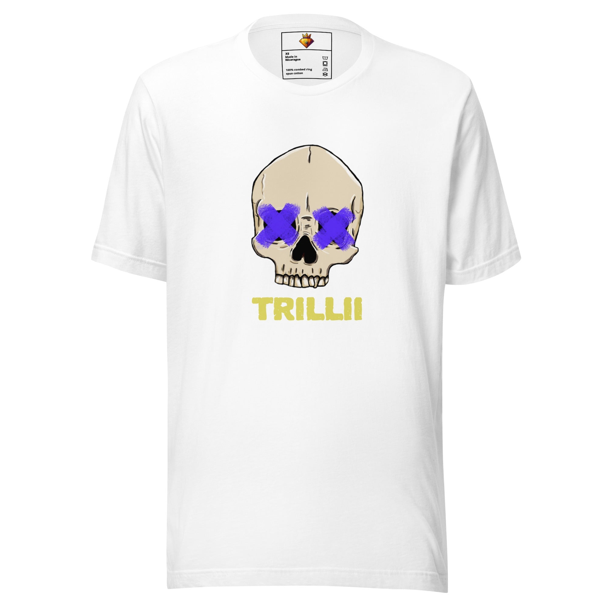 Till Dust (Unisex T-shirt) - Trillii