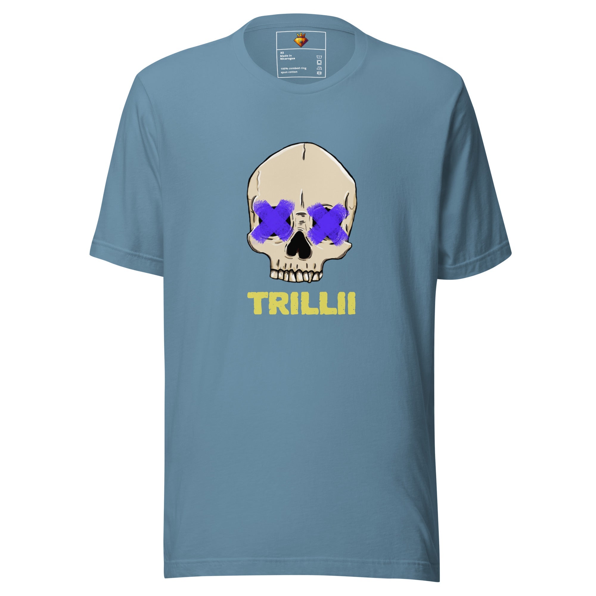 Till Dust (Unisex T-shirt) - Trillii