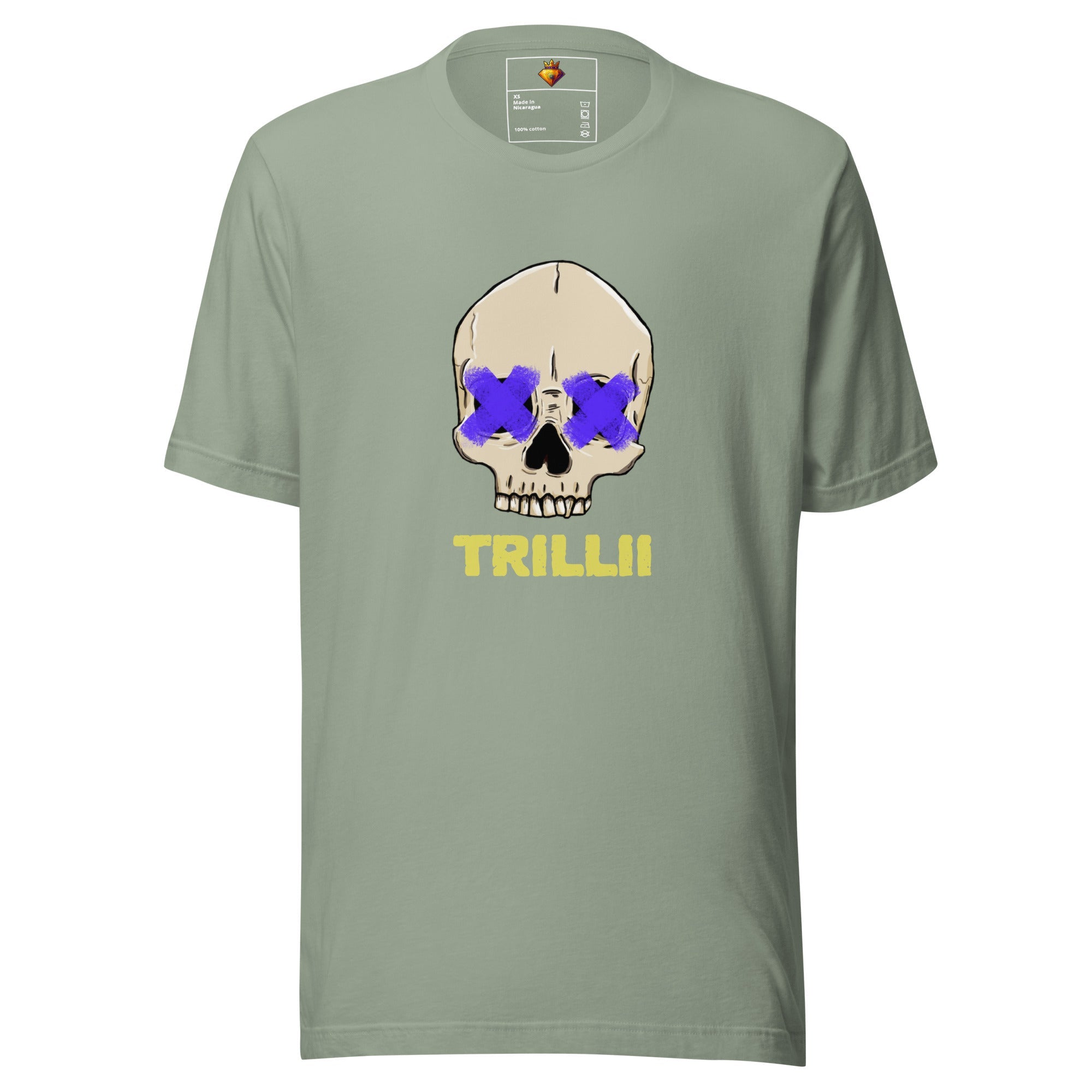 Till Dust (Unisex T-shirt) - Trillii