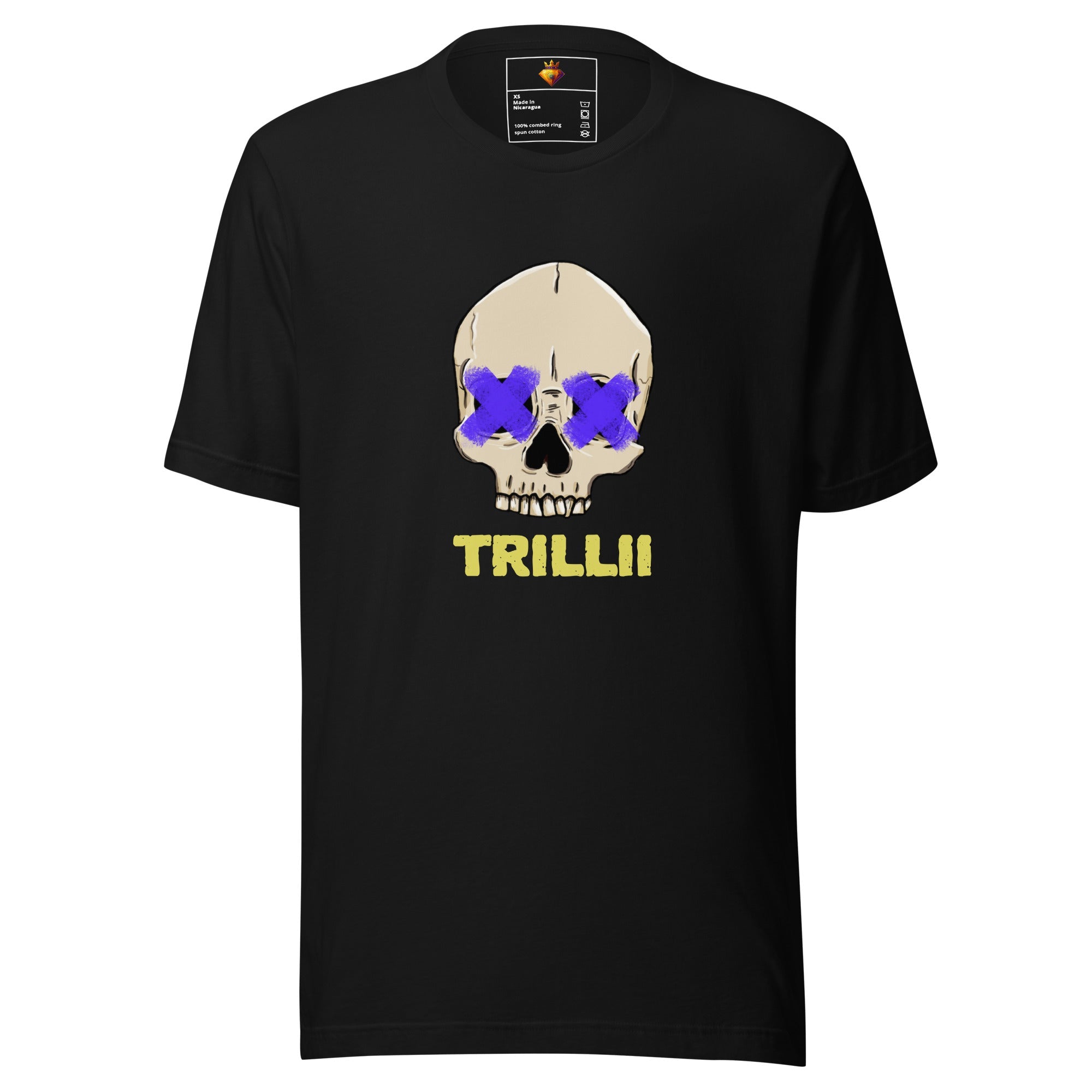 Till Dust (Unisex T-shirt) - Trillii