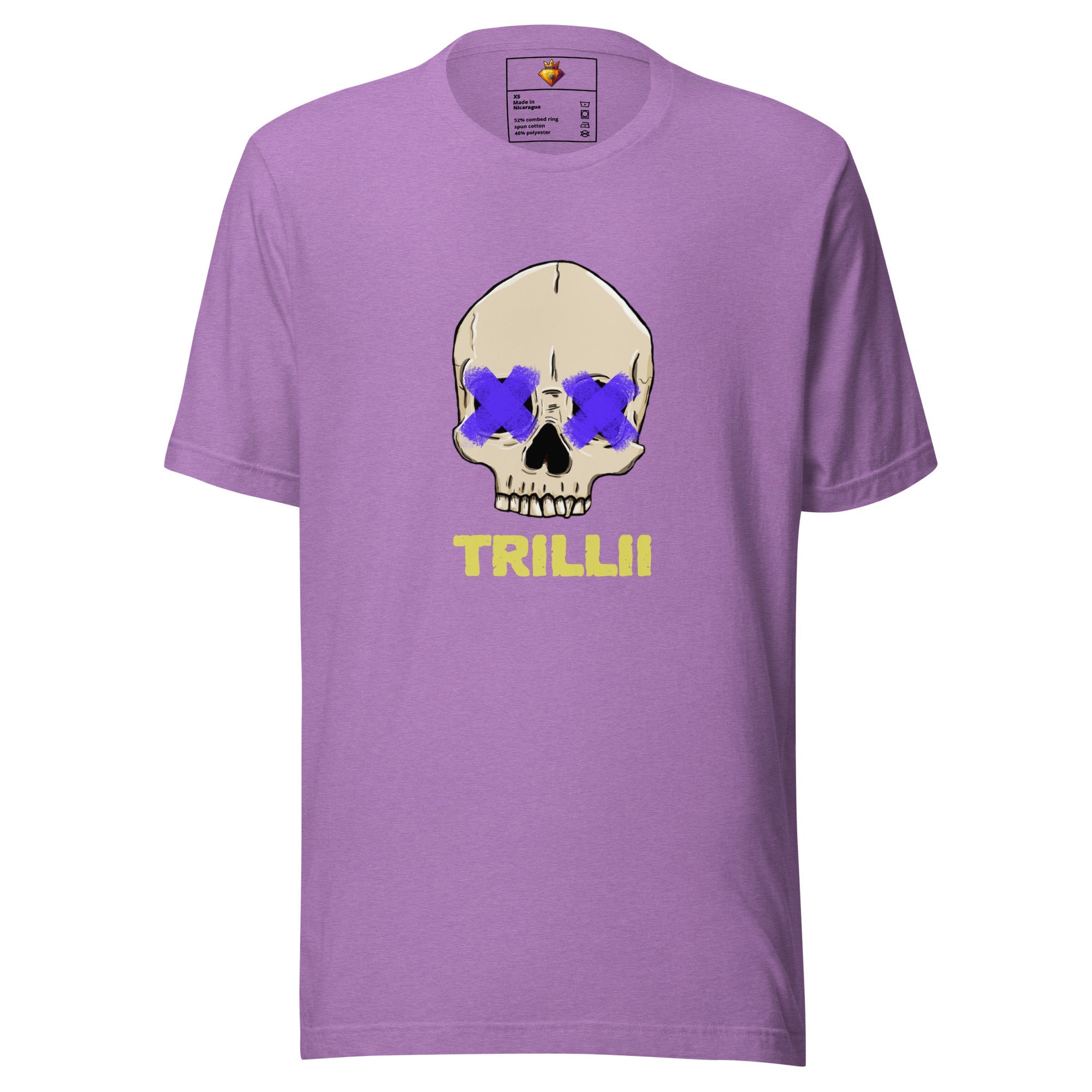 Till Dust (Unisex T-shirt) - Trillii