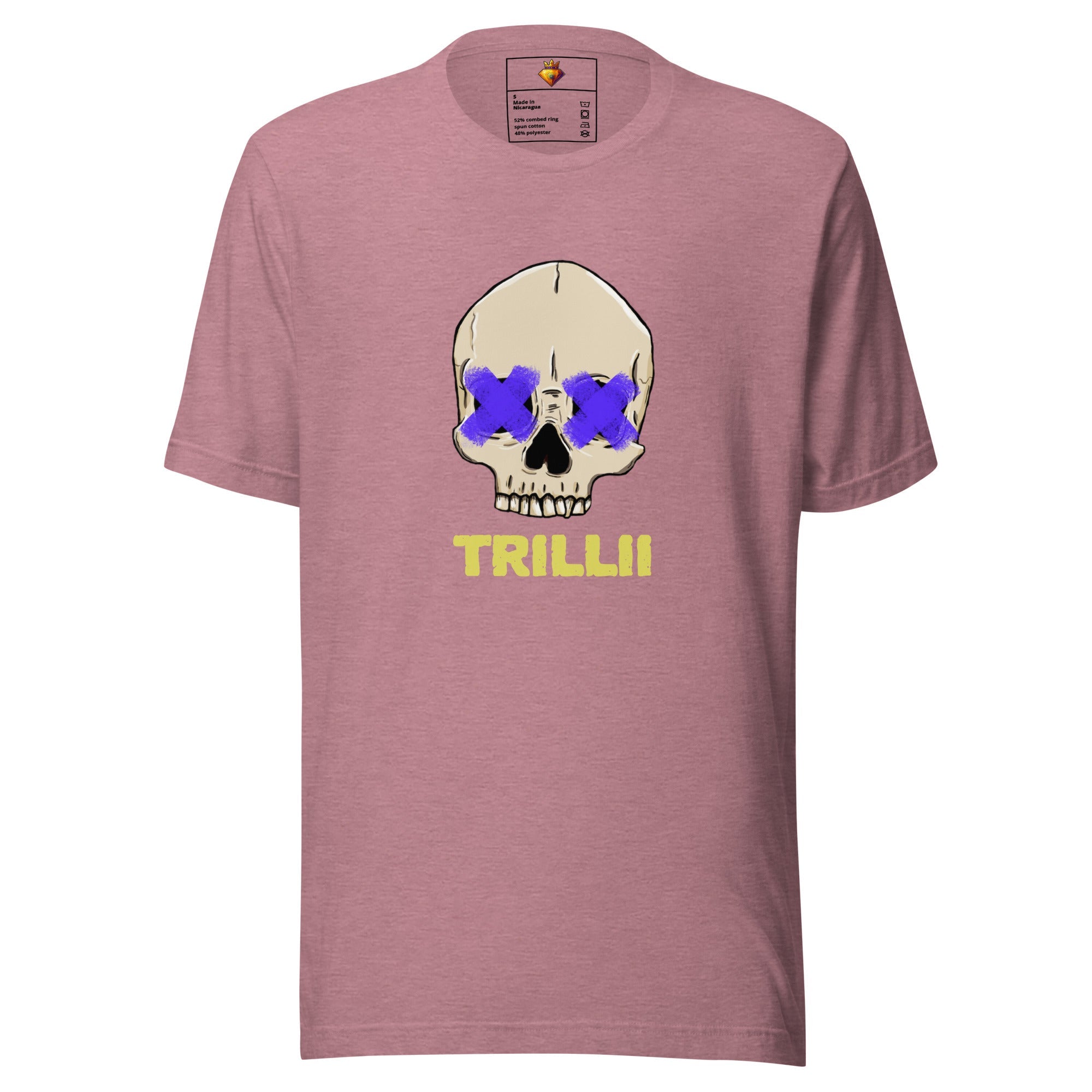 Till Dust (Unisex T-shirt) - Trillii