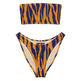 Tony (Bandeau Bikini Set - FB0104) - Trillii