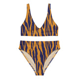Tony (High Waisted Bikini - FB0104) - Trillii