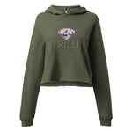 Trilliant Cut (Crop Hoodie) - Trillii