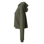 Trilliant Cut (Crop Hoodie) - Trillii