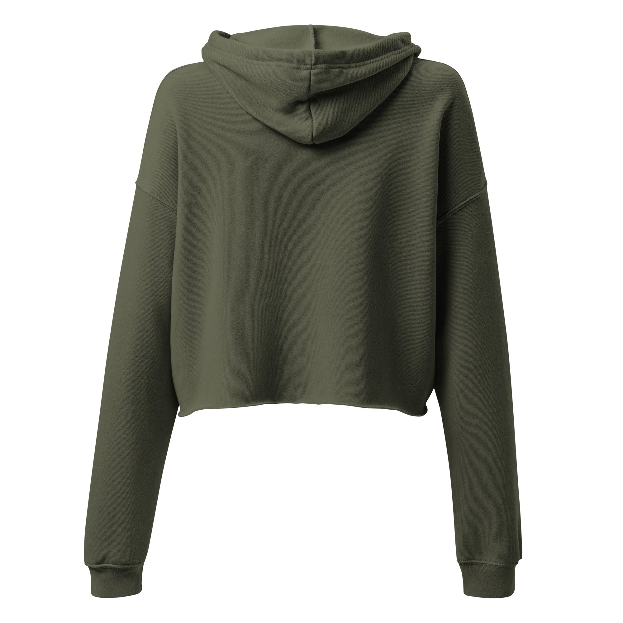 Trilliant Cut (Crop Hoodie) - Trillii
