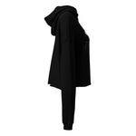 Trilliant Cut (Crop Hoodie) - Trillii