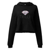 Trilliant Cut (Crop Hoodie) - Trillii