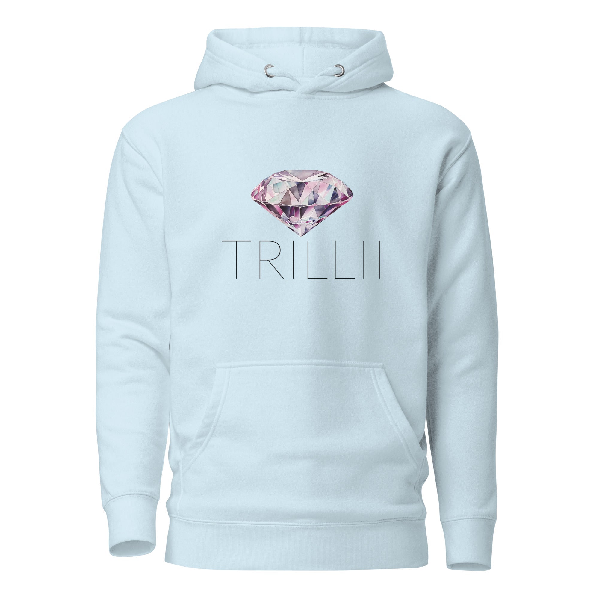 Trilliant Cut (Unisex Hoodie) - Trillii
