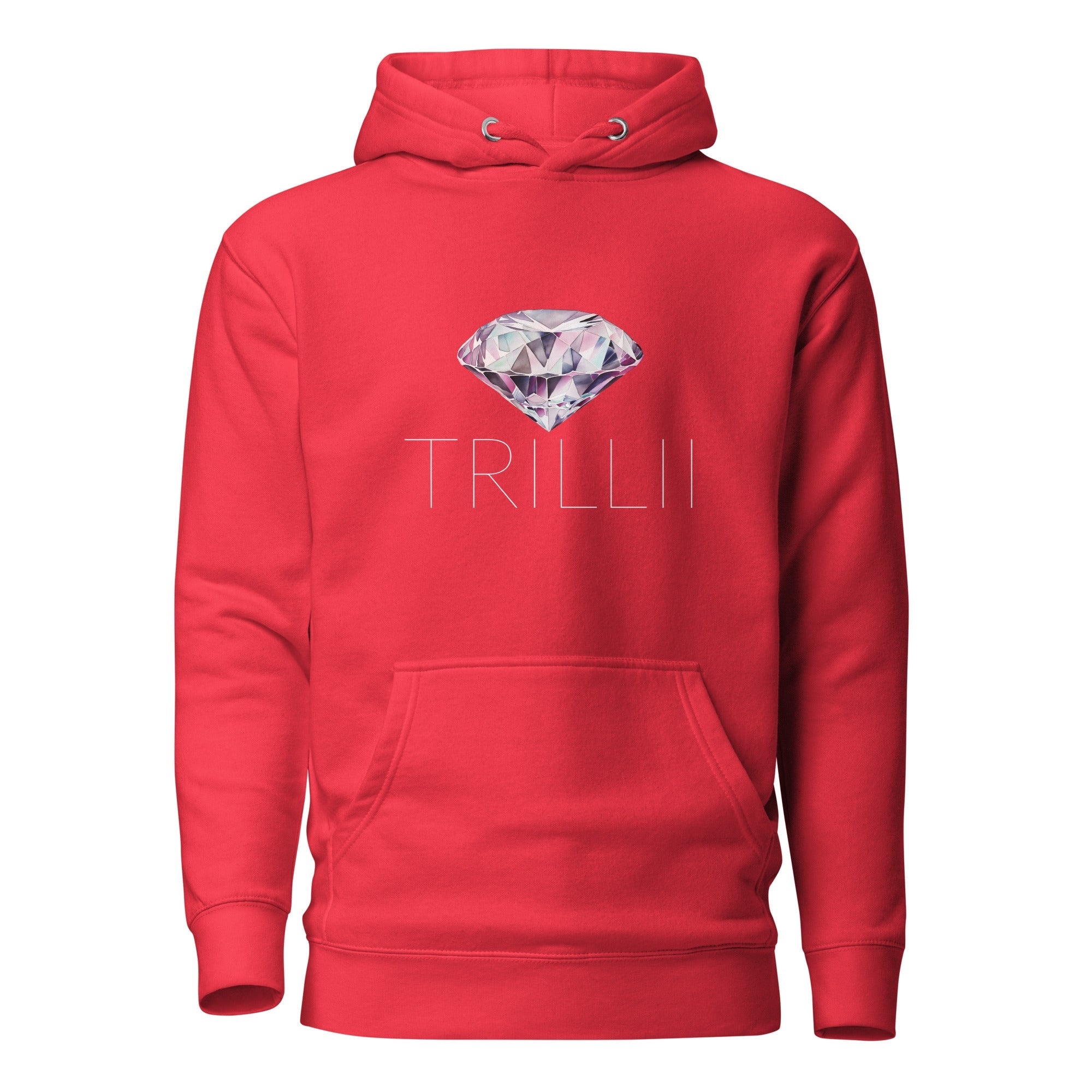Trilliant Cut (Unisex Hoodie) - Trillii