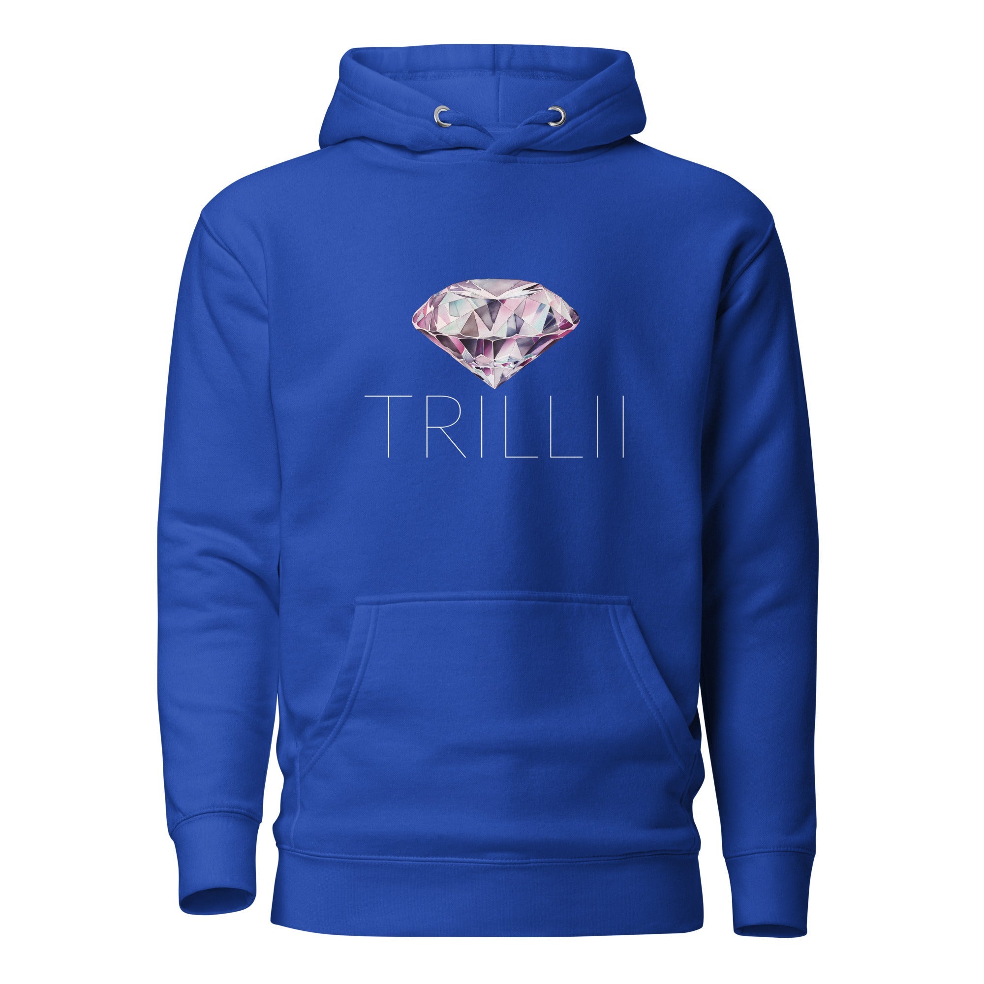 Trilliant Cut (Unisex Hoodie) - Trillii