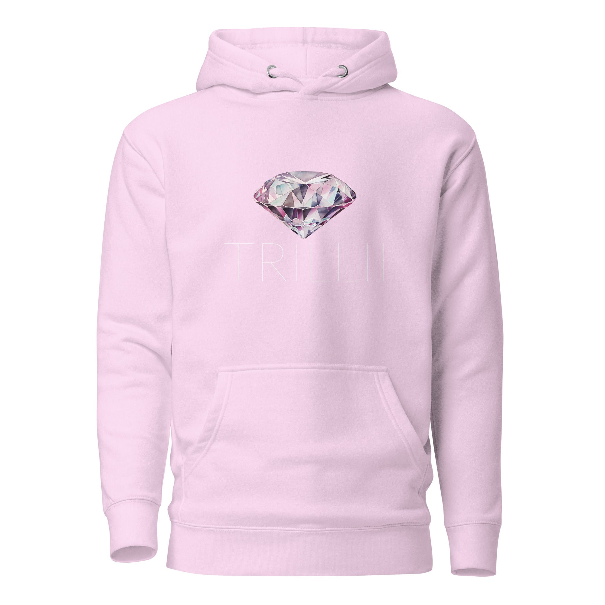 Trilliant Cut (Unisex Hoodie) - Trillii